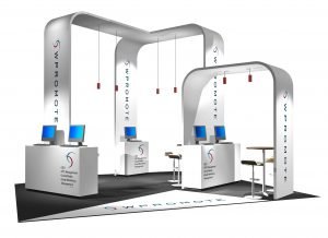 Rental Displays for Tradeshows
