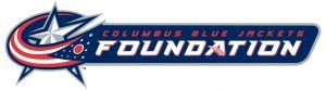 Blue Jackets Foundation Logo