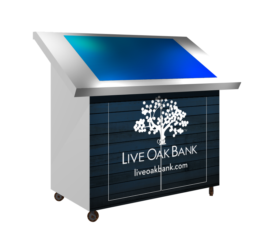 Rental Displays for Tradeshows